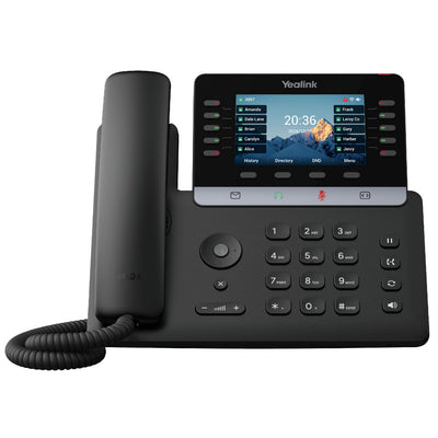 Yealink YEA-SIP-T77U SIP-T77U Ultra Business Phone
