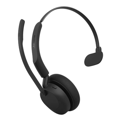 Jabra 34599-889-889 Evolve3 45 Mono, LINK 390c, UC, Stand