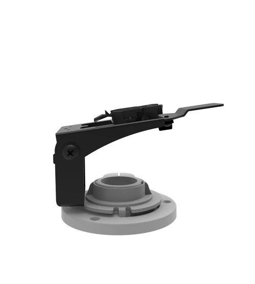 ENS Engineered Network Systems 367-4977-1 Conversion kit, low contour, 8-90 deg, EMV Card Clearance, with Power Plug Retaining Bracket, Lane 3K, 7K, 8K.