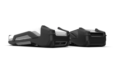ENS Engineered Network Systems 367-5922 Rugged Mobile Payment Case With Belt Clip Castles S1F2