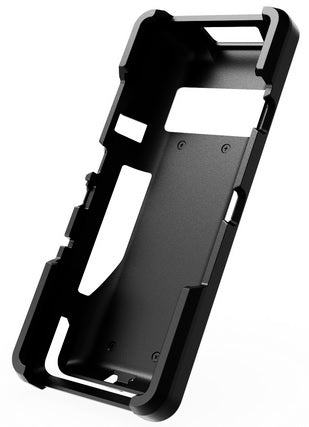 ENS Engineered Network Systems 367-6205 Mobile Protect & Go Case with Hand Strap for Castles S1E2L Mobile Payment Device