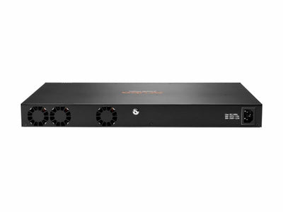 HP JL725B#ABA ANW 6200F 24G CL4 4SFP+370W SW US en
