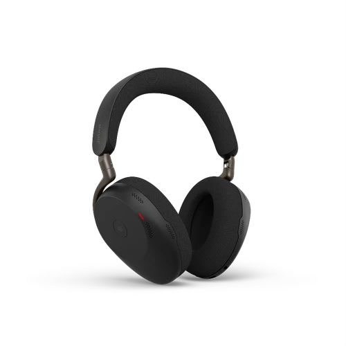 Jabra 38599-989-899 Evolve3 85 UC, Link390c, Black