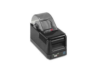 Cognitive DBD24-2085-G1E DLXi, DT, 2.4", 203dpi, 8MB, 5ips, 100-240VAC Power Supply, USB, USB-A, Serial, Ethernet, US Power Cord, 6'