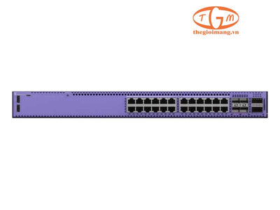 Extreme Networks 4120-24MW-4Y 4120 24 Port Mg 90W Poe Switch 24Mw-4Y