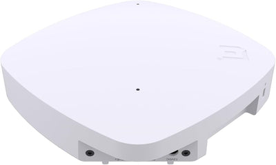 Extreme Networks AP3000-WW Indoor Dual Radio WiFi 6E AP, 2.4 GHz and 5 GHz or 5GHz and 6GHz, Multirate Port, Internal antennas.