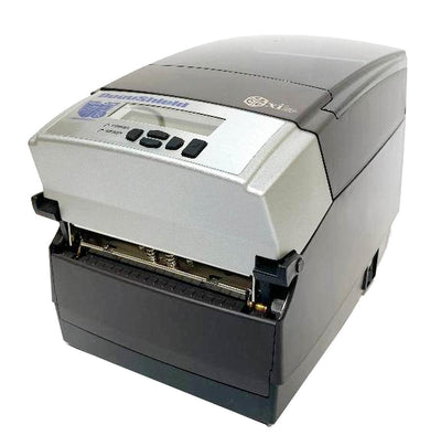 Cognitive CXD4-1300 Cxi, DT, 4", 300dpi, 8MB, 6ips, 100-240VAC Power Supply, USB, USB-A, Serial/Parallel, Ethernet, US Power Cord