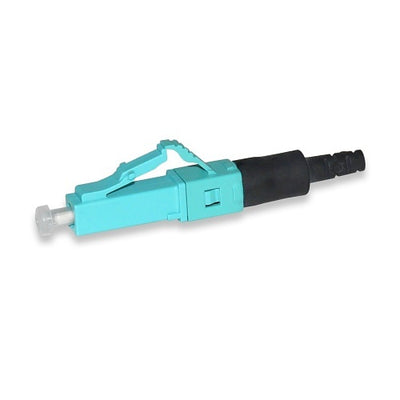 Signamax FPC-LC09 LC Connector, 9- m SM for 250-or-900- m Cable, Blue