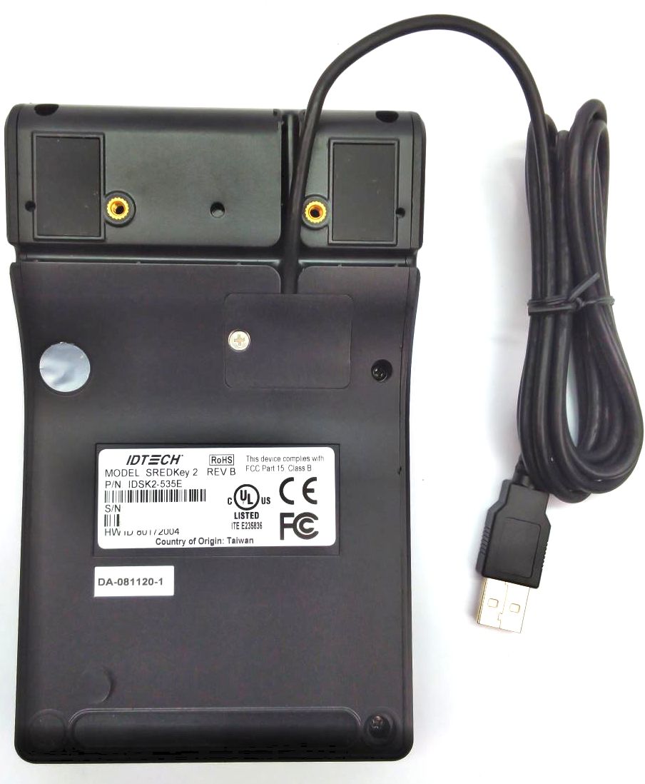 ID Tech IDSK2-535E