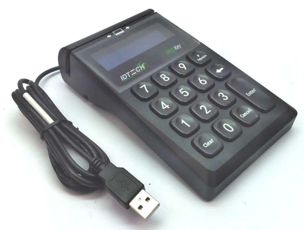 ID Tech IDSK2-535E