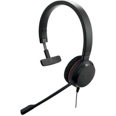 Jabra 4993-823-189-01 Evolve 20, USB C/A MS Mono
