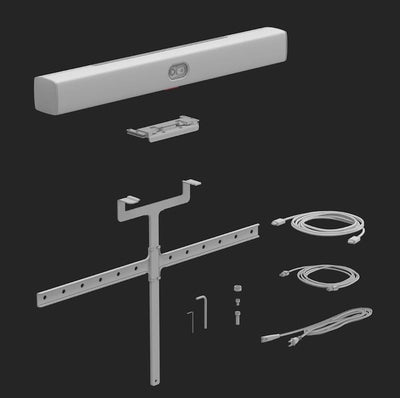 Neat NEATBAR-SCREENMOUNTKIT Bar Gen. 1 & 2 - Screen Mount Kit VESA