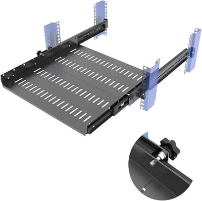Adtran 1700508F1 Shelf allows two 2nd Generation NetVanta 1531/1534/1544 Ethernet Switch and 3140RM to be mounted side-by-side