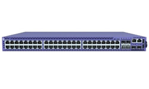 Extreme Networks 5420F-16W-32P-4XE ExtremeSwitching 5420F 16 10/100/1000BASET FDX/HDX 802.3bt 90W PoE 32 10/100/1000BASET FDX/HDX PoE+ 2