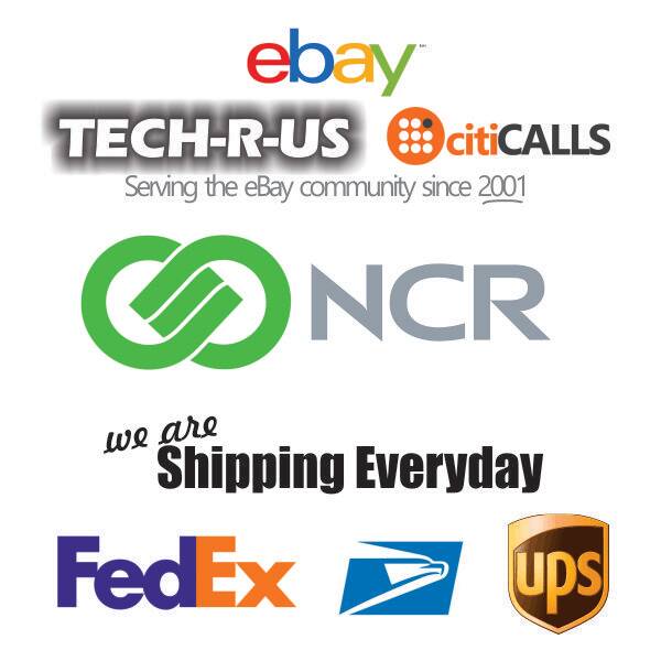 NCR 7371-K003 Kit - Bagwell Expansion
