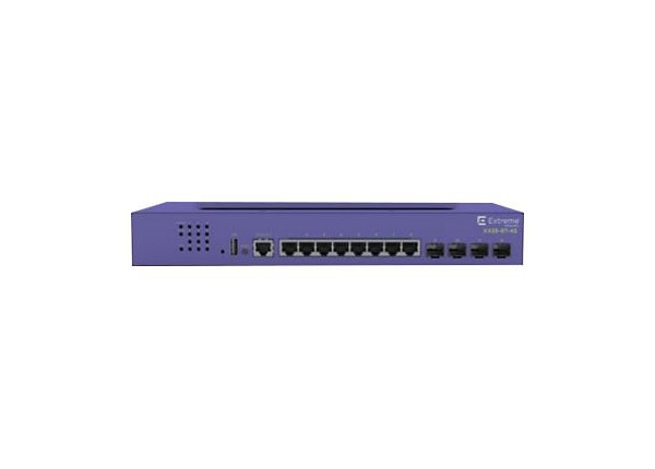 Extreme Networks X435-8P-4S