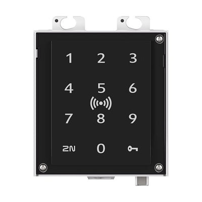 Axis Communications 02774-001 2N AU2.0, READER, Keyboard, RFID 125kHz, 13,56 Mhz, NFC, PICard