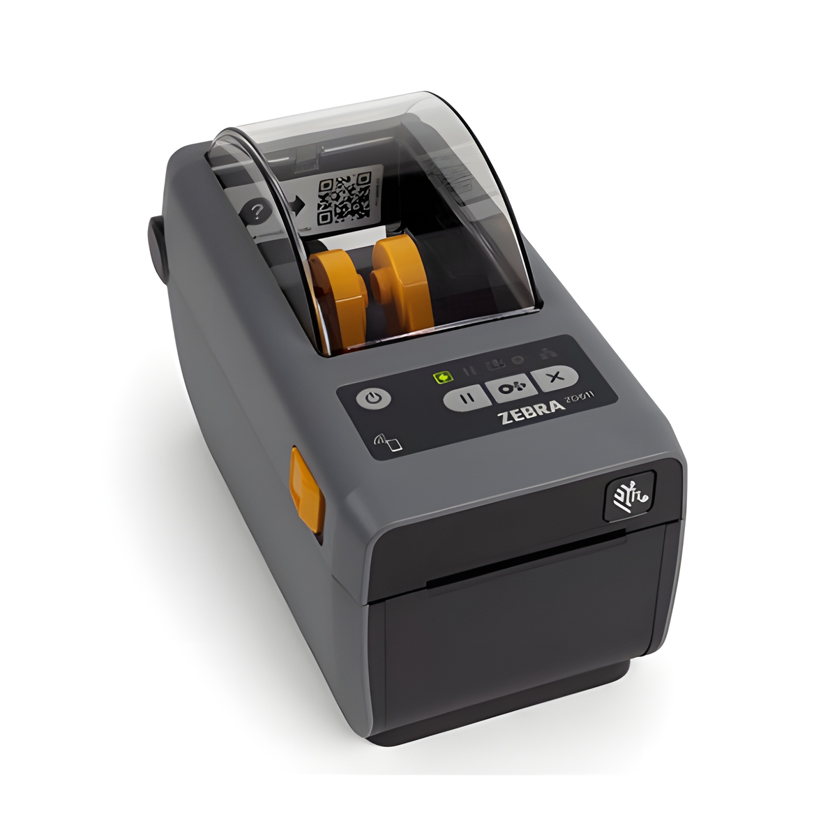 Zebra ZD6A022-D01Q01EZ Direct Thermal Printer ZD611; 203 dpi, USB, USB Host, Ethernet, 802.11ax, BT5.3, USA/Canada, US Cord, Swiss