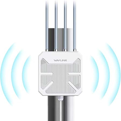 Extreme Networks AP5050U-WW Outdoor Tri Radio WiFi 6E AP