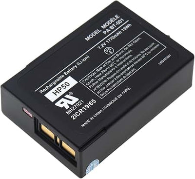 Sewoo 547201 Battery 7.4V, 1450mAh, Li-Ion (P22, P24), BATTERY PACK_ICP444461_(LK-P22)