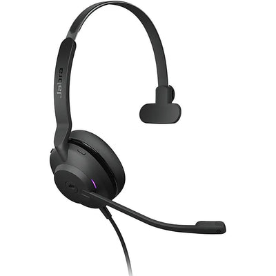 Jabra 23189-899-879-01 Evolve2 30 SE, USB C/A, MS Mono