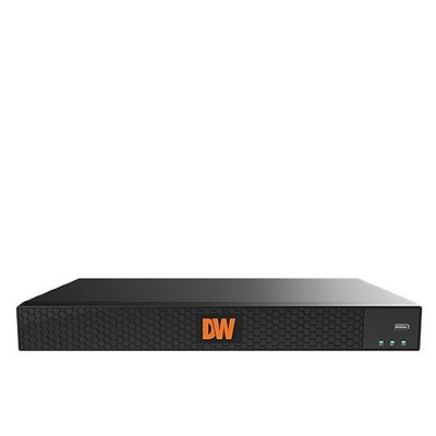 Digital Watchdog DW-COVA1632T COVA (Cloud Optimized Video Archiving), 16ch, 32TB, Includes 12 Months Subscription to myDW Services, Record