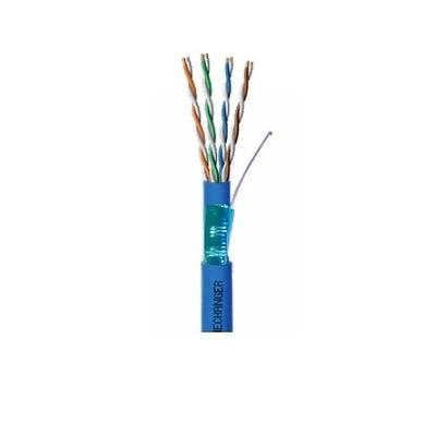 Paige Electric 258370506 Gamechanger Cmp Shielded 1000' Reel-In-Box Blue
