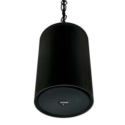 Valcom V-1015B-BK Pendant Speaker , Black