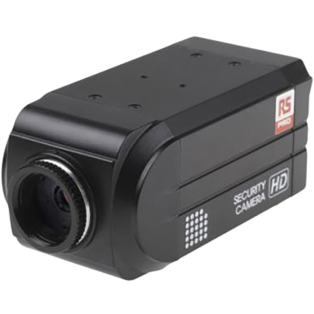 Speco Technologies HTINTT5T 2MP HD-TVI IntensifierT Traditional Camera, C or CS Lenses, Dual Voltage, TAA