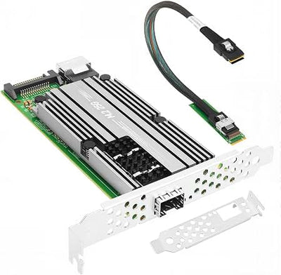 Extreme Networks 5520-VIM-4YE 5520-VIM 4x25GE SFP28 MACsec