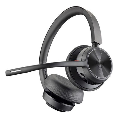 HP Poly C56Y3AA#AC3 Focus 6 Over-Ear Cushions (2 Pieces) HP Poly Focus 6 Over-Ear Cushions (2 Pieces) WW