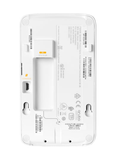 HP R3V38A Aruba AP-503H (US) Unified AP