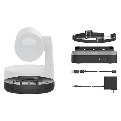 Logitech 952-000217 Single category cable connectivity for Logitech Rally Camera. Enables flexible placement of Rally Camera