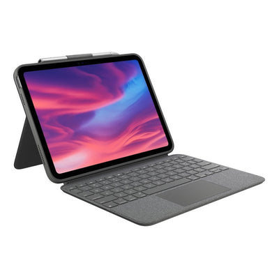 Logitech 920-011433 Combo Touch Keyboard Case for iPad