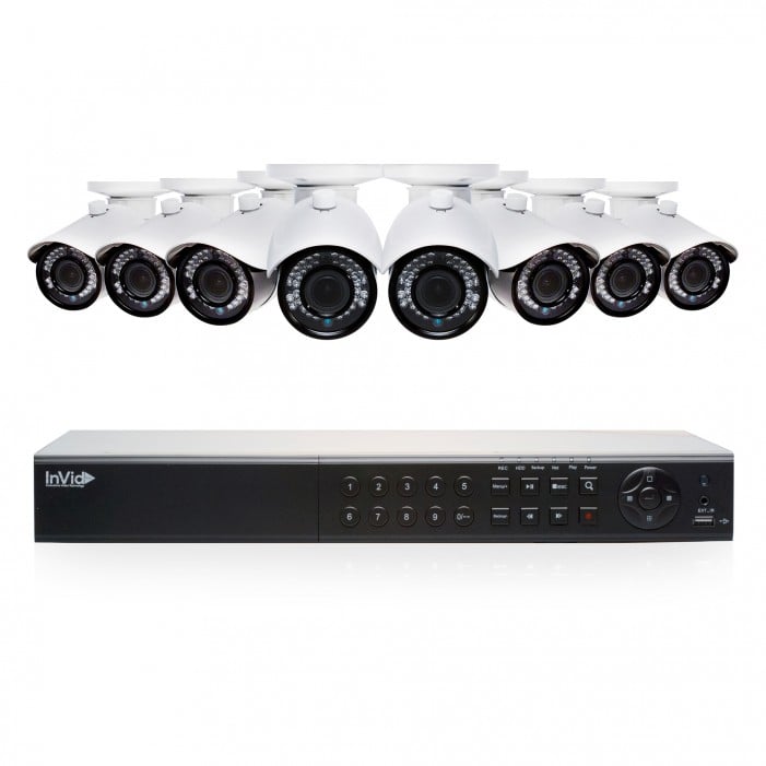Pelco SRXE4-8V9-EMD-1