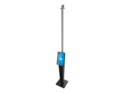 Elo Touch Solutions E989893 Wallaby Pro ceiling pole kit for floor stand