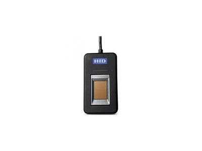 HID TC710-A3-01-DEP O200 TC710 capacitive fingerprint reader, HID Brand Housing, FIPS-201 PIV, (gold),USB-A, (cable: 6 ft/ 182.9