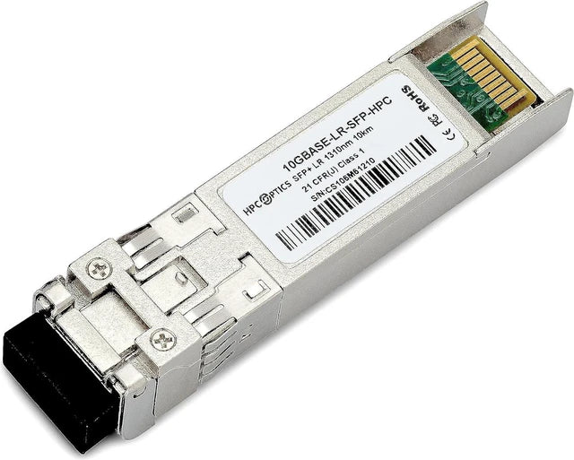 Extreme Networks 10G-LR-SFP10KM-ET