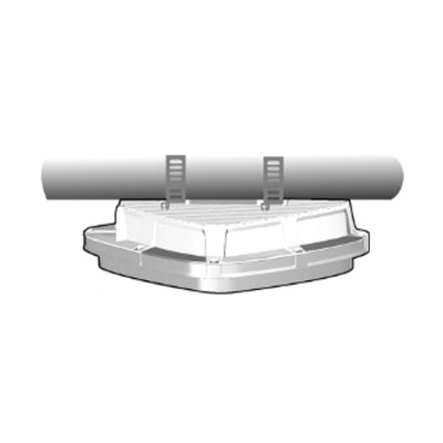 Extreme Networks AH-ACC-STRP-MRN AP1130 Marine grade Metal Hose Strap