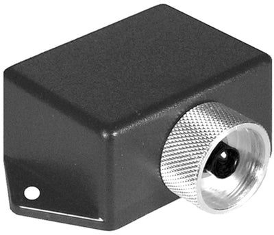 HES TS-18 Surface Mounted, Momentary Push Button with Guard Ring, SPDT 4A Contacts
