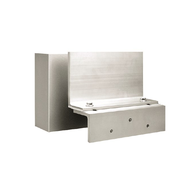 HES ZA-32/62BK Adjustable Z-Bracket Model32/62