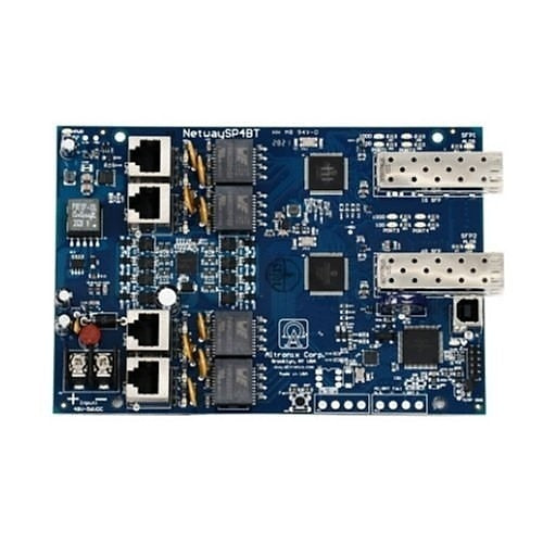 Altronix NETWAYSP4BTB