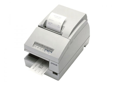 Epson C31C283A8941 U675 - Multifunction Printer with Receipt/Slip/Validation Printing, Impact Dot Matrix, no Micr Or Auto Cutter