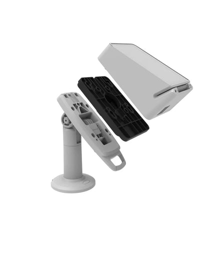 ENS Engineered Network Systems CST00220 FlexiPole Backplate for Verifone UX700 ML Payment Terminals