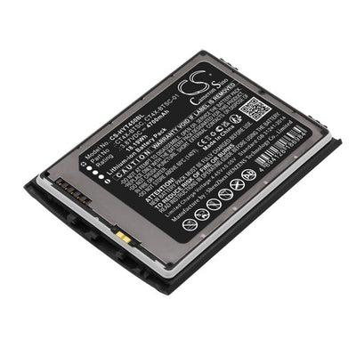 Honeywell Scanning & Mobility CT4X-BTNA-001 CT47 NI/ATEX battery pack, 4775mAh.