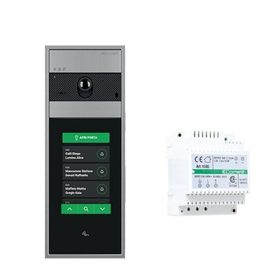 Comelit UMVTS Ultra Touch 2 Wire