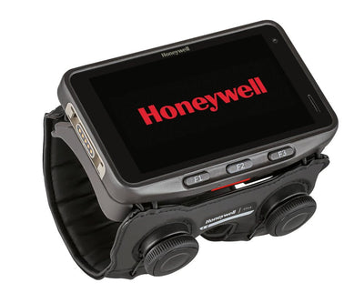 Honeywell Scanning & Mobility CW45-X0N-AND10SG CW45 wearable mobile computer, WiFi 6, 6/64GB, 8/13MP front/side facing cameras, standard battery. Includes