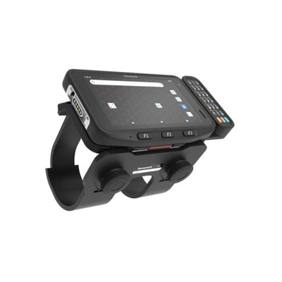 Honeywell Scanning & Mobility CW45-X0N-BND10SG CW45 wearable mobile computer, WiFi 6, 6/64GB, 8/13MP front/side facing cameras, keypad, standard battery.