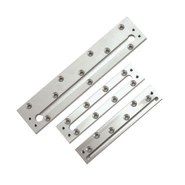 HES CWB-62CL Mounting Bracket for M62 Series, Clear Finish