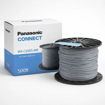 Panasonic WX-C695S-WR AttuneWireKit-WetRated